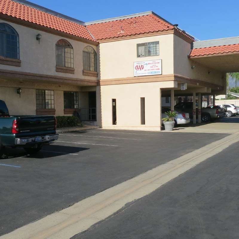 Calimesa Inn Exterior foto