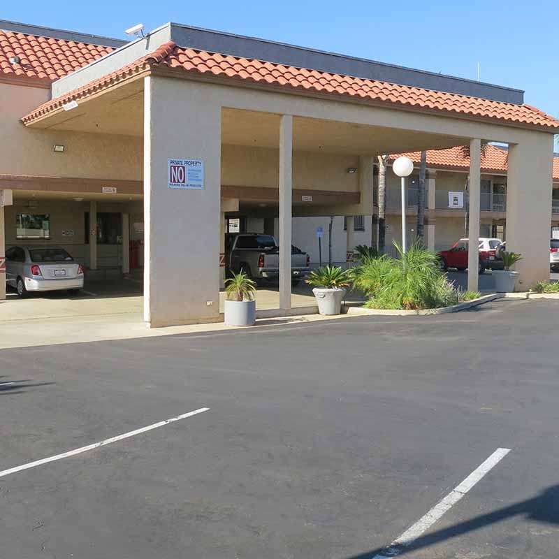 Calimesa Inn Exterior foto